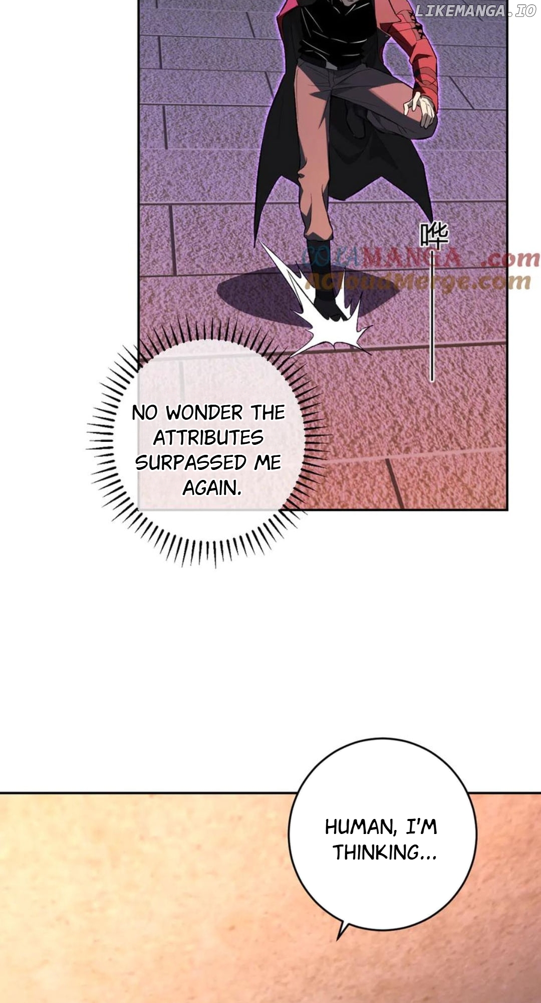 Doomsday for All: Me, Virus Monarch Chapter 57 - page 21
